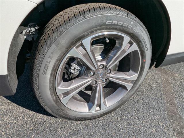 new 2026 Acura RDX car, priced at $49,650