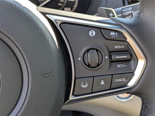 new 2026 Acura RDX car, priced at $49,650