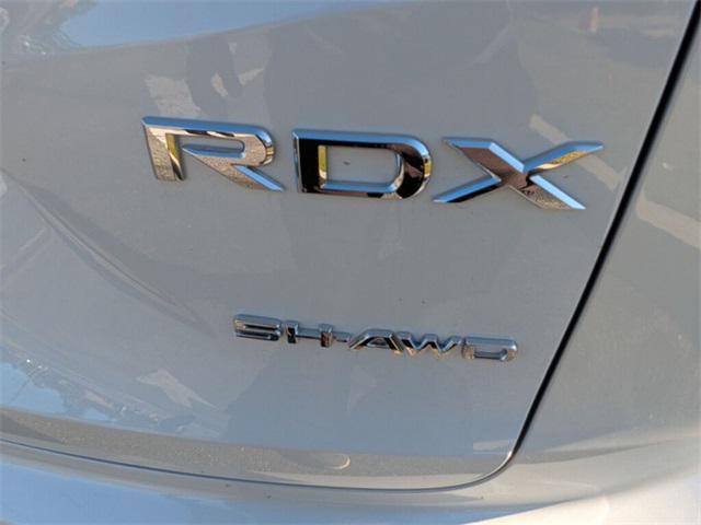 new 2026 Acura RDX car, priced at $49,650
