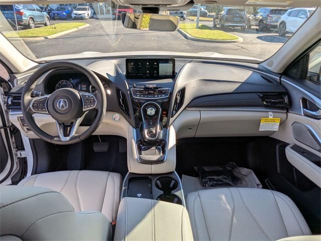 new 2026 Acura RDX car, priced at $49,650