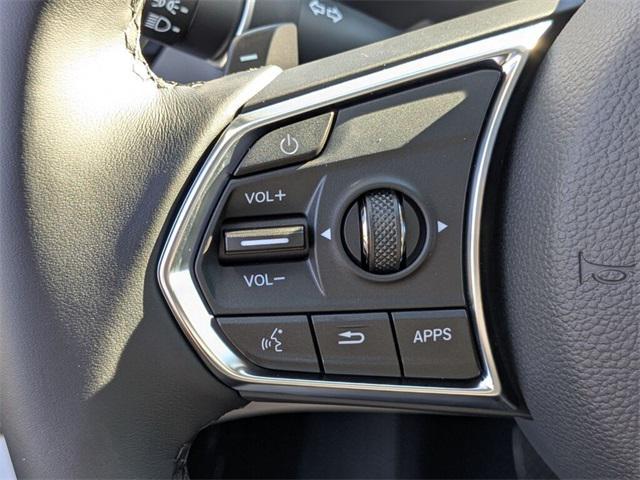 new 2026 Acura RDX car, priced at $49,650