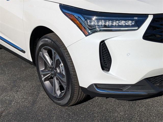 new 2026 Acura RDX car, priced at $49,650