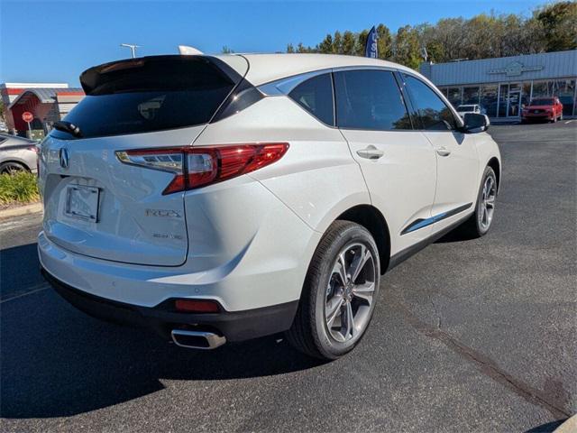 new 2026 Acura RDX car, priced at $49,650