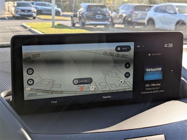 new 2026 Acura RDX car, priced at $49,650