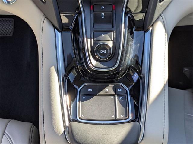 new 2026 Acura RDX car, priced at $49,650