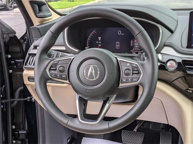 new 2025 Acura MDX car, priced at $60,750