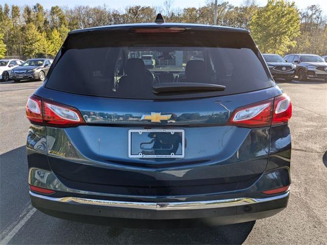 used 2020 Chevrolet Equinox car, priced at $19,750