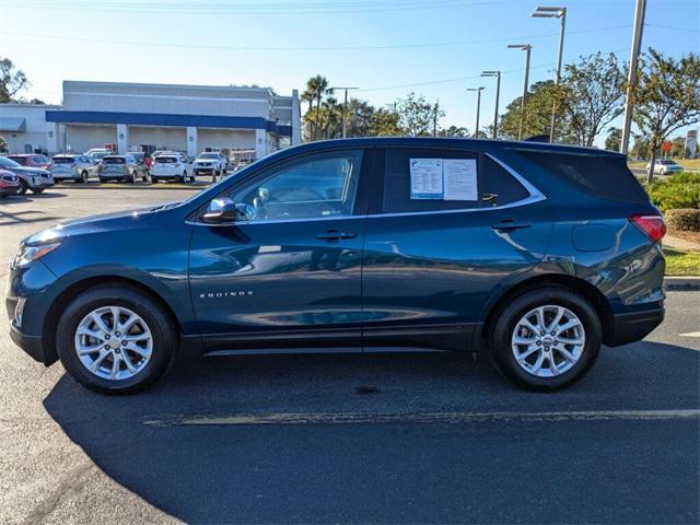 used 2020 Chevrolet Equinox car, priced at $19,750