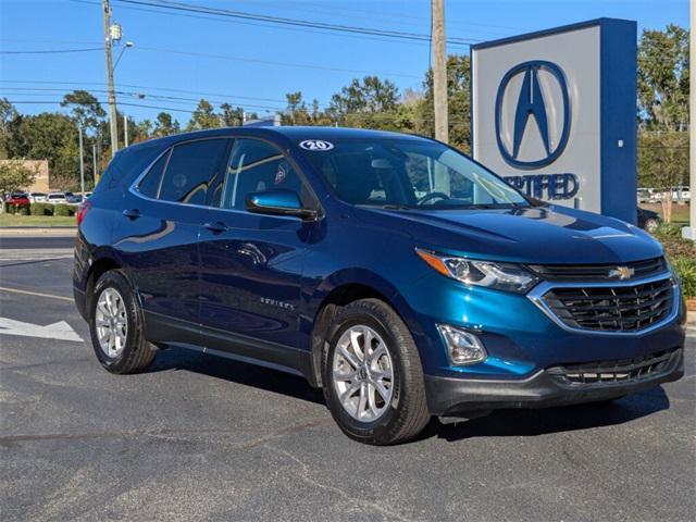 used 2020 Chevrolet Equinox car, priced at $19,750