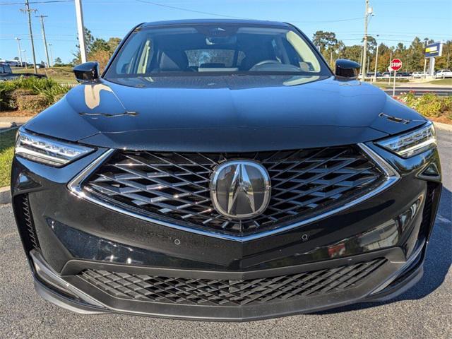 new 2025 Acura MDX car, priced at $60,750