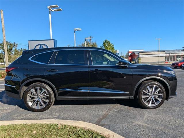 new 2025 Acura MDX car, priced at $60,750