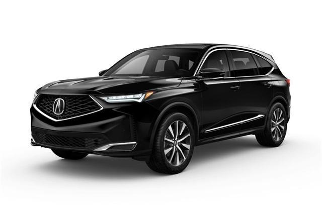 new 2025 Acura MDX car, priced at $60,750