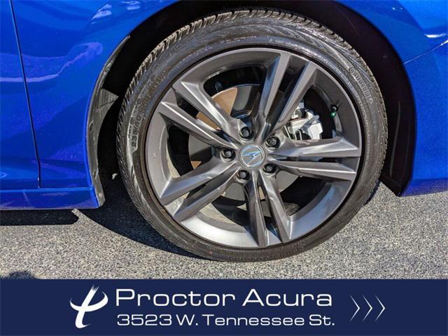 used 2023 Acura Integra car, priced at $28,909