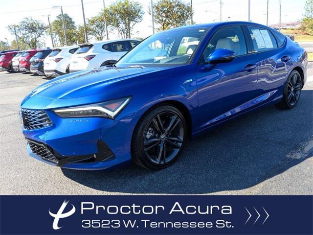used 2023 Acura Integra car, priced at $28,909