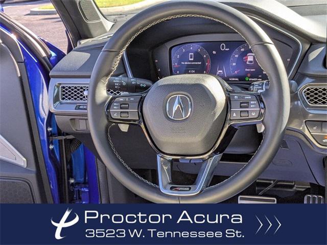 used 2023 Acura Integra car, priced at $28,909