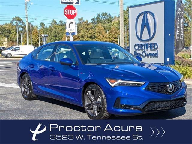 used 2023 Acura Integra car, priced at $28,909
