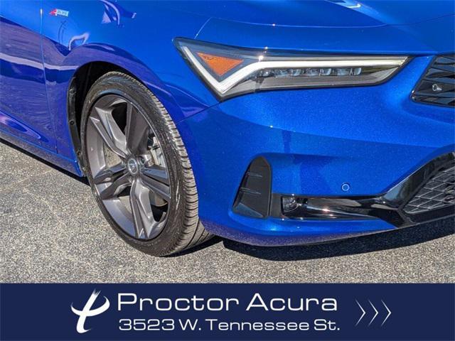 used 2023 Acura Integra car, priced at $28,909