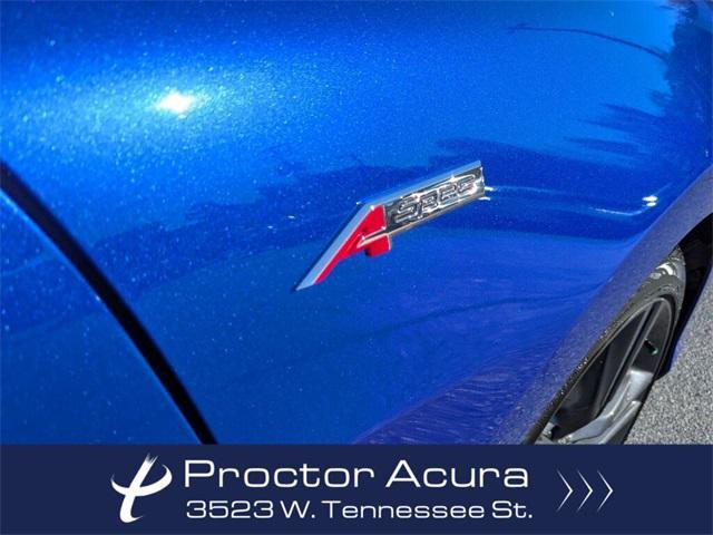 used 2023 Acura Integra car, priced at $28,909