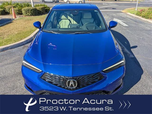 used 2023 Acura Integra car, priced at $28,909