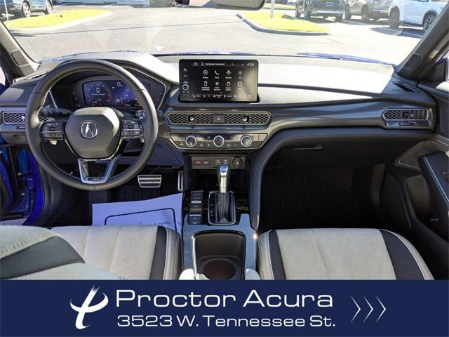 used 2023 Acura Integra car, priced at $28,909