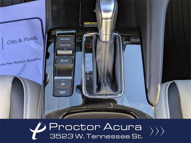 used 2023 Acura Integra car, priced at $28,909