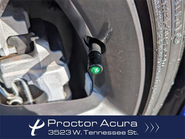 used 2023 Acura Integra car, priced at $28,909