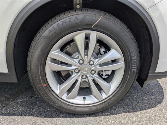 new 2025 Acura MDX car, priced at $55,350