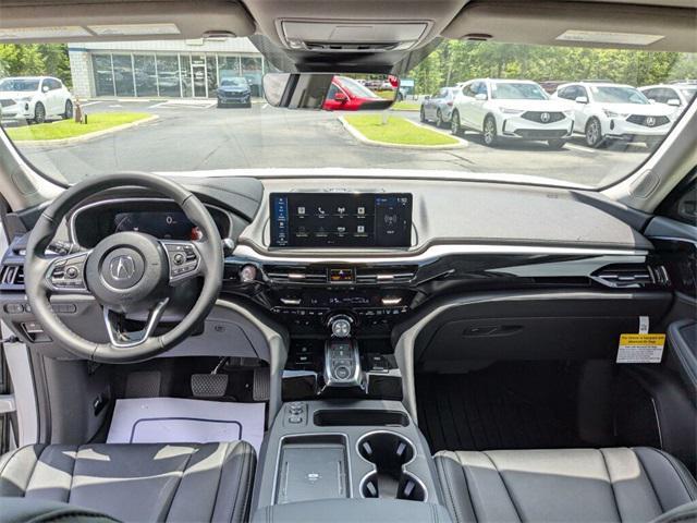 new 2025 Acura MDX car, priced at $55,350