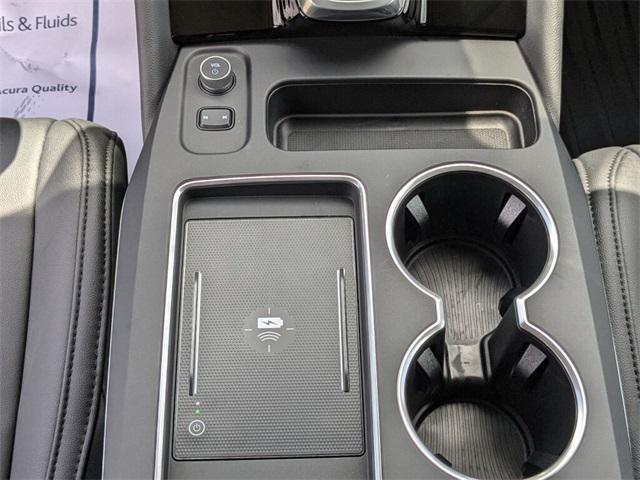 new 2025 Acura MDX car, priced at $55,350