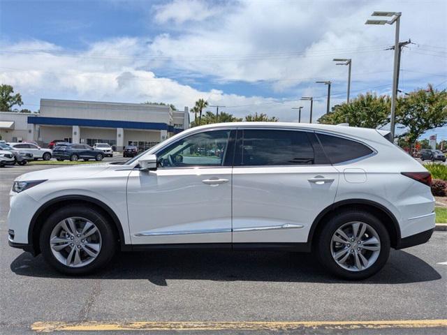 new 2025 Acura MDX car, priced at $55,350