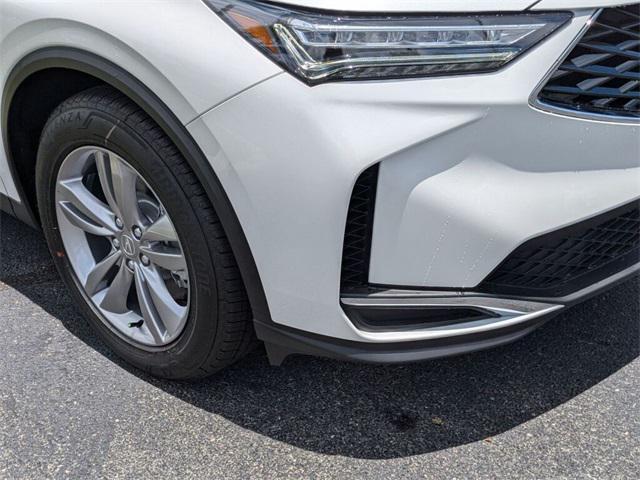 new 2025 Acura MDX car, priced at $55,350