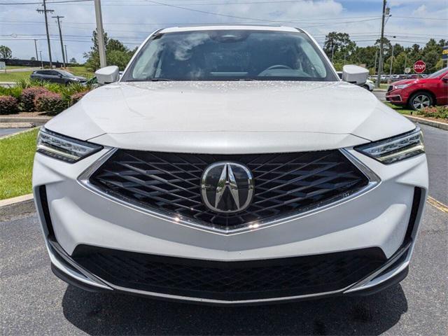 new 2025 Acura MDX car, priced at $55,350