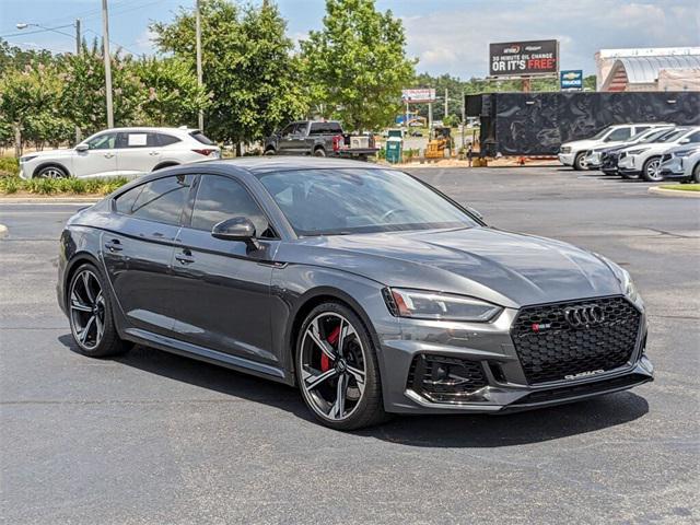 used 2019 Audi RS 5 car, priced at $55,860