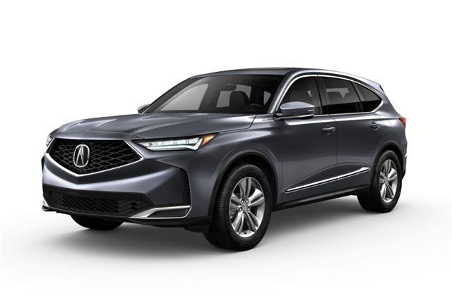 new 2025 Acura MDX car, priced at $55,350