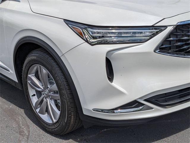 new 2024 Acura MDX car, priced at $52,100