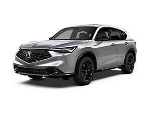 new 2025 Acura ADX car, priced at $45,350