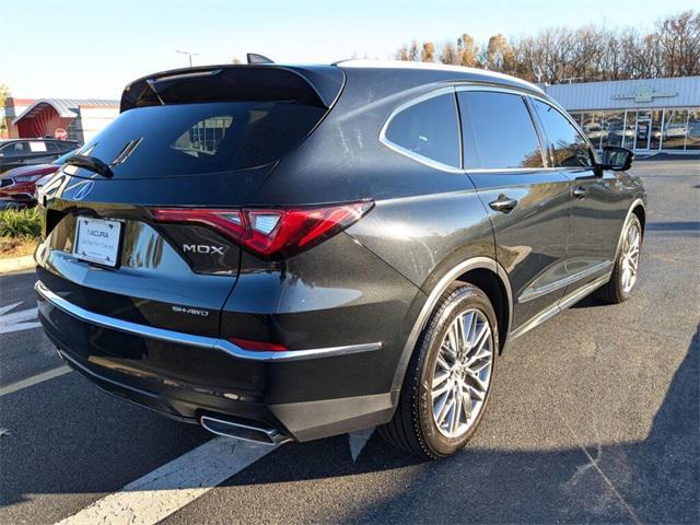 used 2023 Acura MDX car, priced at $51,558