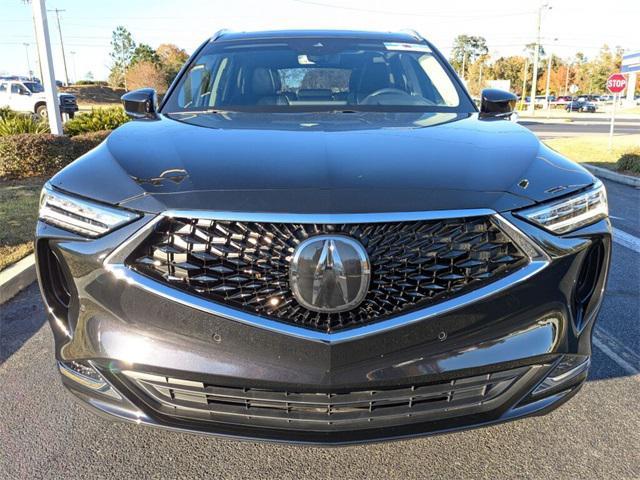 used 2023 Acura MDX car, priced at $51,558