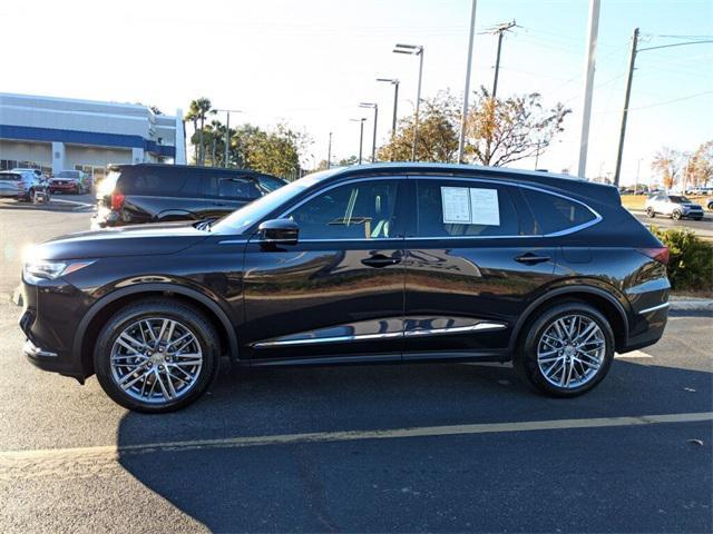 used 2023 Acura MDX car, priced at $51,558