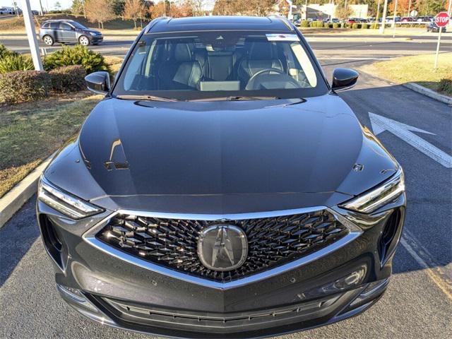 used 2023 Acura MDX car, priced at $51,558