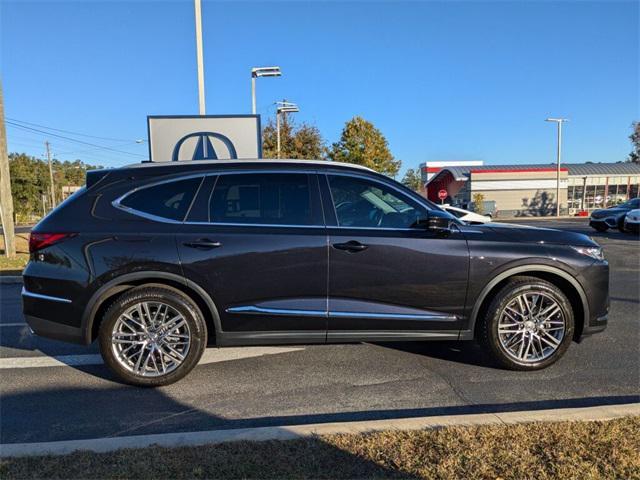 used 2023 Acura MDX car, priced at $51,558