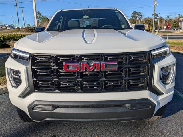 used 2024 GMC Canyon car, priced at $36,843