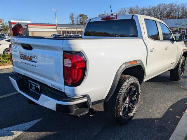 used 2024 GMC Canyon car, priced at $36,843