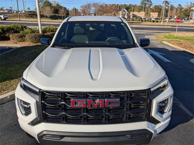 used 2024 GMC Canyon car, priced at $36,843