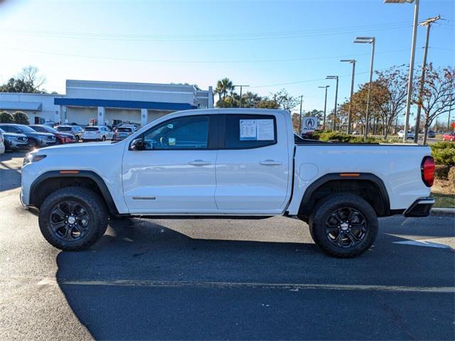 used 2024 GMC Canyon car, priced at $36,843