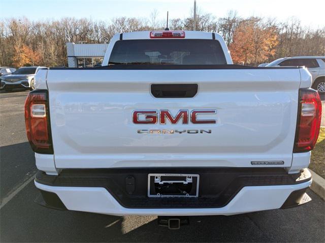 used 2024 GMC Canyon car, priced at $36,843