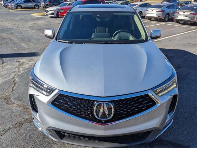 new 2024 Acura RDX car, priced at $53,500