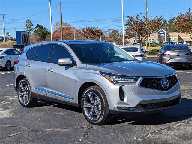 new 2024 Acura RDX car, priced at $53,500