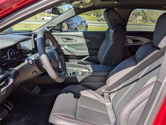 new 2024 Acura ZDX car, priced at $66,450