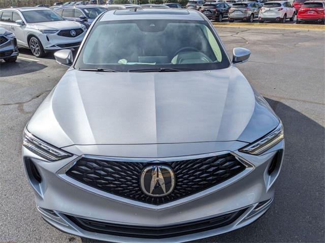 new 2024 Acura MDX car, priced at $53,700